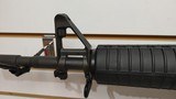 Lightly used Armalite AR-15 5.56 16" barrel flash hider adjustable stock 1 30 round metal mag good condition - 5 of 25