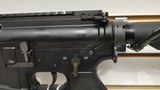 Lightly used Armalite AR-15 5.56 16" barrel flash hider adjustable stock 1 30 round metal mag good condition - 7 of 25