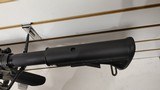 Lightly used Armalite AR-15 5.56 16" barrel flash hider adjustable stock 1 30 round metal mag good condition - 17 of 25