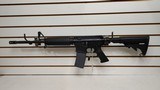 Lightly used Armalite AR-15 5.56 16" barrel flash hider adjustable stock 1 30 round metal mag good condition - 1 of 25