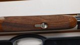 New Beretta 694 sport 12 gauge 30" barrel 5 chokes lube wrench luggage case new in box - 5 of 24