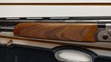New Beretta 694 sport 12 gauge 30" barrel 5 chokes lube wrench luggage case new in box - 11 of 24