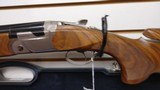 New Beretta 694 sport 12 gauge 30" barrel 5 chokes lube wrench luggage case new in box - 8 of 24