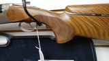 New Beretta 694 sport 12 gauge 30" barrel 5 chokes lube wrench luggage case new in box - 6 of 24