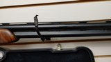 New Beretta 694 sport 12 gauge 30" barrel 5 chokes lube wrench luggage case new in box - 21 of 24
