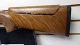 New Beretta 694 sport 12 gauge 30" barrel 5 chokes lube wrench luggage case new in box - 4 of 24