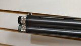New Beretta 694 sport 12 gauge 30" barrel 5 chokes lube wrench luggage case new in box - 1 of 24