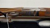 New Beretta 694 sport 12 gauge 30" barrel 5 chokes lube wrench luggage case new in box - 22 of 24