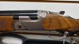 New Beretta 694 sport 12 gauge 30" barrel 5 chokes lube wrench luggage case new in box - 9 of 24