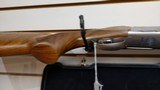 New Beretta 694 sport 12 gauge 30" barrel 5 chokes lube wrench luggage case new in box - 23 of 24