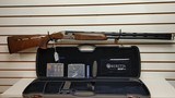 New Beretta 694 sport 12 gauge 30" barrel 5 chokes lube wrench luggage case new in box - 15 of 24