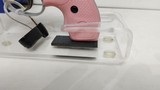 New S+W M642 CEN 38 DAO REV 1.87 PPink & Black Grips Included - 8 of 25