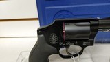 new S & W 442 38Spl 2 B FS AirweightPRO 5rd in hard plastic case lock manual new in box - 20 of 21