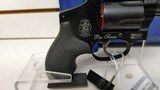 new S & W 442 38Spl 2 B FS AirweightPRO 5rd in hard plastic case lock manual new in box - 19 of 21