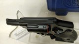 new S & W 442 38Spl 2 B FS AirweightPRO 5rd in hard plastic case lock manual new in box - 14 of 21