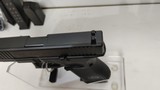 new G19 G5 9MM 15+1 4.0 FS 3-15RD MAGSFRONT SERRATIONS in hard plastic case new in box - 13 of 20