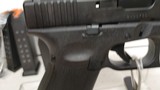 new G19 G5 9MM 15+1 4.0 FS 3-15RD MAGSFRONT SERRATIONS in hard plastic case new in box - 15 of 20