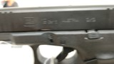 new G19 G5 9MM 15+1 4.0 FS 3-15RD MAGSFRONT SERRATIONS in hard plastic case new in box - 3 of 20