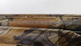 Used Remington 870 Exp Syn Super Mag Camo 12 gauge 3.5" chamber 23" barrel Choke - Skyline Excel Full Camo good condition - 5 of 24