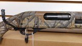 Used Remington 870 Exp Syn Super Mag Camo 12 gauge 3.5" chamber 23" barrel Choke - Skyline Excel Full Camo good condition - 20 of 24