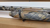 Used Remington 870 Exp Syn Super Mag Camo 12 gauge 3.5" chamber 23" barrel Choke - Skyline Excel Full Camo good condition - 16 of 24
