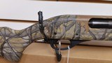 Used Remington 870 Exp Syn Super Mag Camo 12 gauge 3.5" chamber 23" barrel Choke - Skyline Excel Full Camo good condition - 19 of 24