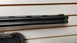 Used Beretta 692 12 Gauge 32" barrel 6 chokes spare sights toolsvery good condition luggage case included - 4 of 23