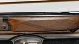 Used Beretta 692 12 Gauge 32" barrel 6 chokes spare sights toolsvery good condition luggage case included - 17 of 23