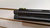 Used Beretta 692 12 Gauge 32" barrel 6 chokes spare sights toolsvery good condition luggage case included - 3 of 23
