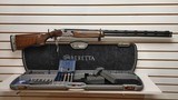 Used Beretta 692 12 Gauge 32" barrel 6 chokes spare sights toolsvery good condition luggage case included - 12 of 23