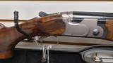 Used Beretta 692 12 Gauge 32" barrel 6 chokes spare sights toolsvery good condition luggage case included - 15 of 23