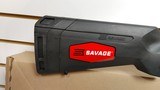 new savage AXIS 350LEG BL/SYN 18" barrelsku 57544 new in box - 8 of 25