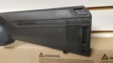 new savage AXIS 350LEG BL/SYN 18" barrelsku 57544 new in box - 2 of 25