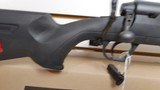 new savage AXIS 350LEG BL/SYN 18" barrelsku 57544 new in box - 18 of 25