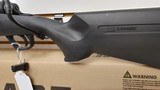 new savage AXIS 350LEG BL/SYN 18" barrelsku 57544 new in box - 4 of 25