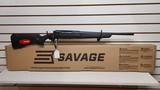new savage AXIS 350LEG BL/SYN 18" barrelsku 57544 new in box - 6 of 25
