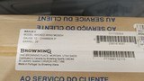 new Browning MAXUS II WW MOSGH 12/28 3 3 INVECTOR PLUS CHOKE TUBES new in luggage case sku 011705304 - 18 of 22