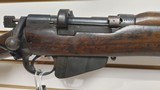 Used Enfield SMLE MKIII 303 british numbers matching good condition - 20 of 25