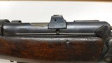 Used Enfield SMLE MKIII 303 british numbers matching good condition - 3 of 25