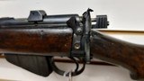 Used Enfield SMLE MKIII 303 british numbers matching good condition - 8 of 25