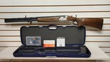 Lightly Used Beretta 686 SLVR PGN I VITTORIA 12/28 J686FJ8VBL/WD3 CHAMBERwith luggage case very good condition - 2 of 25