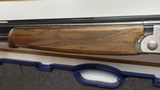 Lightly Used Beretta 686 SLVR PGN I VITTORIA 12/28 J686FJ8VBL/WD3 CHAMBERwith luggage case very good condition - 12 of 25