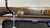 Lightly Used Beretta 686 SLVR PGN I VITTORIA 12/28 J686FJ8VBL/WD3 CHAMBERwith luggage case very good condition - 25 of 25