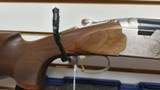 Lightly Used Beretta 686 SLVR PGN I VITTORIA 12/28 J686FJ8VBL/WD3 CHAMBERwith luggage case very good condition - 22 of 25