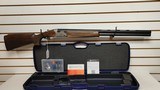 Lightly Used Beretta 686 SLVR PGN I VITTORIA 12/28 J686FJ8VBL/WD3 CHAMBERwith luggage case very good condition - 18 of 25