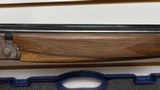 Lightly Used Beretta 686 SLVR PGN I VITTORIA 12/28 J686FJ8VBL/WD3 CHAMBERwith luggage case very good condition - 23 of 25