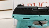 New Ruger EC9S 9MM PST B 7RD TURQ TL 2 in stock new in box - 14 of 17