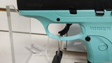 New Ruger EC9S 9MM PST B 7RD TURQ TL 2 in stock new in box - 8 of 17