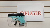 New Ruger EC9S 9MM PST B 7RD TURQ TL 2 in stock new in box - 1 of 17