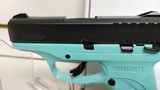 New Ruger EC9S 9MM PST B 7RD TURQ TL 2 in stock new in box - 6 of 17
